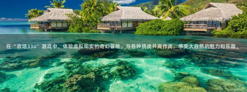沐鸣2注册开户：在“农场330”游戏中，体验虚拟现实的奇幻冒险，与各种挑战并肩作战，感受大自然的魅力和乐趣。